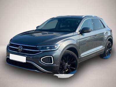 VW T-Roc