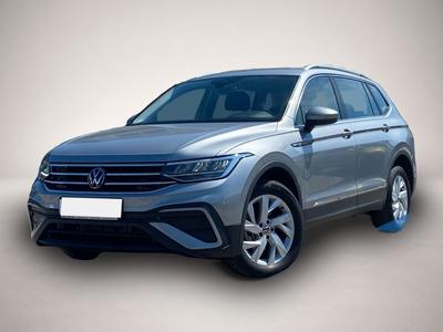 VW Tiguan Allspace