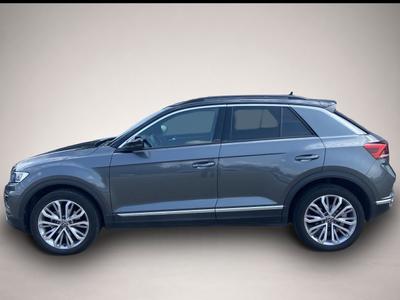 VW T-Roc