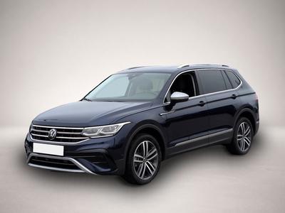 VW Tiguan Allspace