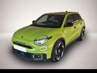 Abarth 600e