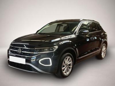 VW T-Roc