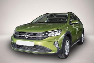 VW Taigo