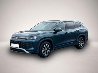 VW Tayron
