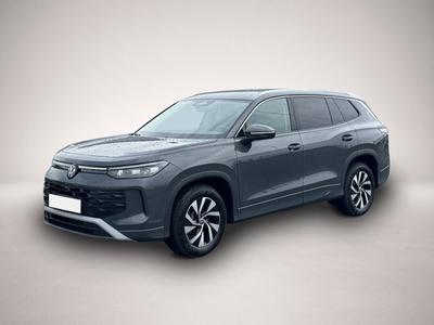 VW Tayron