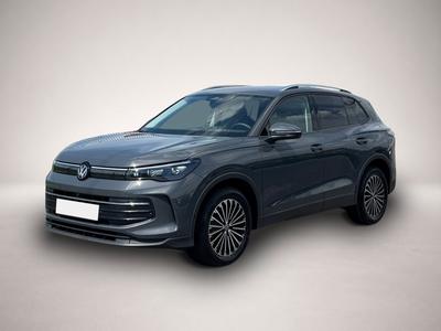 VW Tiguan