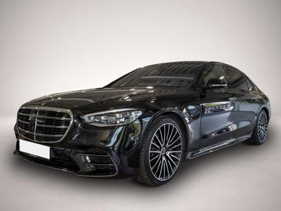 Mercedes-Benz S 580