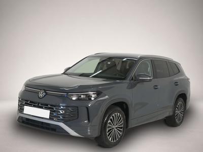 VW Tayron