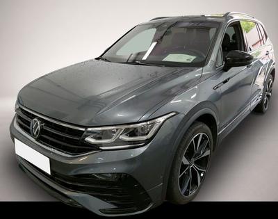 VW Tiguan Allspace