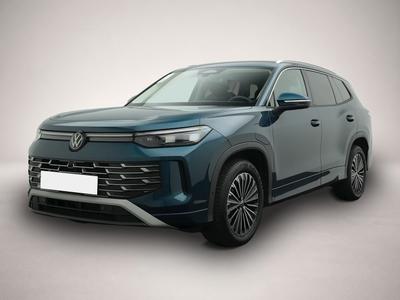 VW Tayron