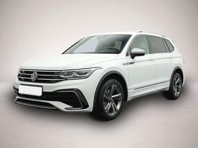 VW Tiguan Allspace