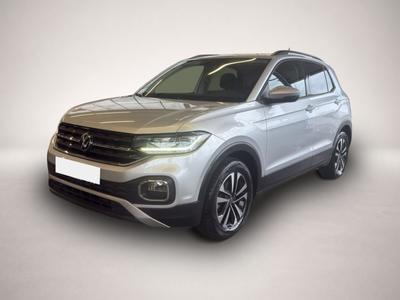 VW T-Cross