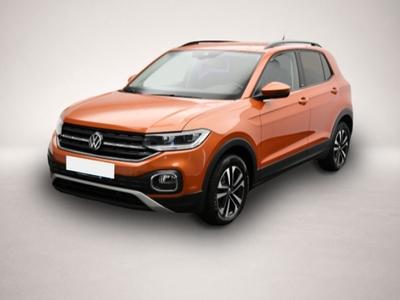 VW T-Cross