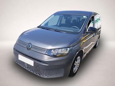 VW Caddy Maxi