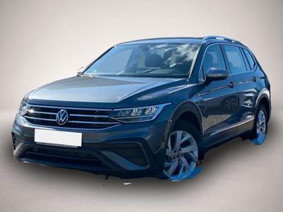 VW Tiguan Allspace