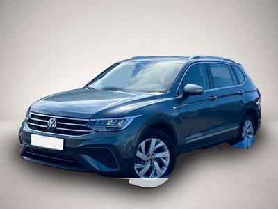 VW Tiguan Allspace