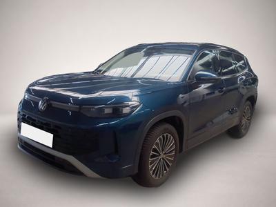 VW Tayron