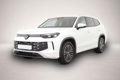 VW Tayron