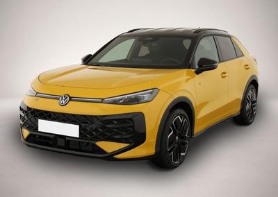 VW T-Roc