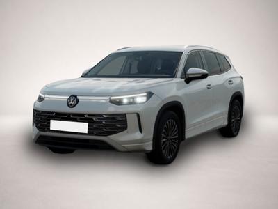 VW Tayron
