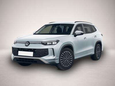 VW Tayron