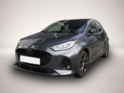 Mazda 2 Hybrid