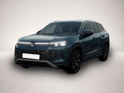 VW Tayron
