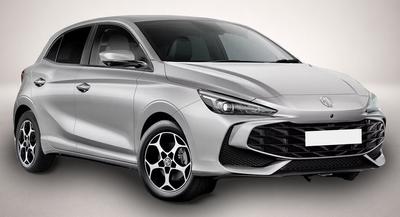 MG MG3 Hybrid+