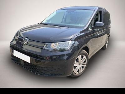 VW Caddy Maxi