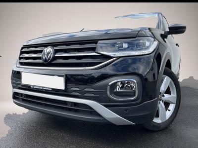 VW T-Cross
