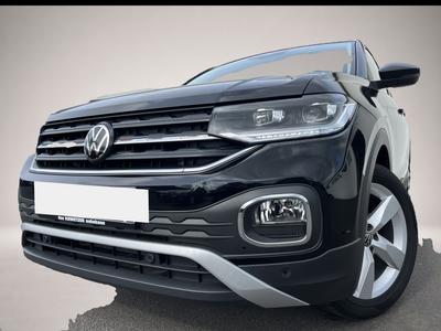 VW T-Cross
