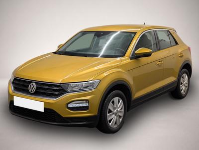 VW T-Roc
