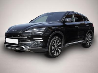 BYD SEAL U