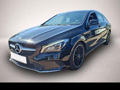 Mercedes-Benz CLA 200 Shooting Brake