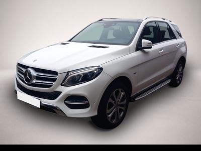Mercedes-Benz GLE 500