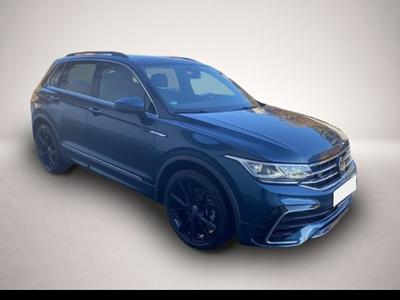 VW Tiguan