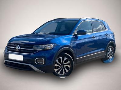 VW T-Cross