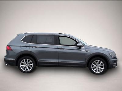 VW Tiguan Allspace