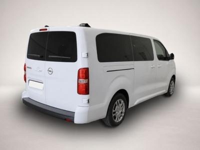Opel Zafira Life