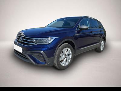 VW Tiguan Allspace