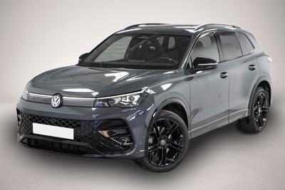 VW Tiguan