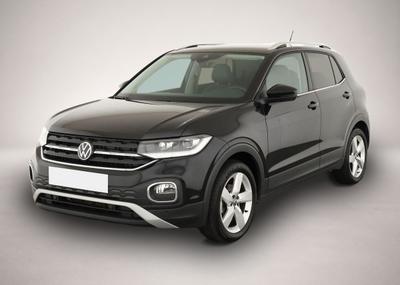 VW T-Cross