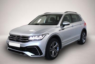 VW Tiguan