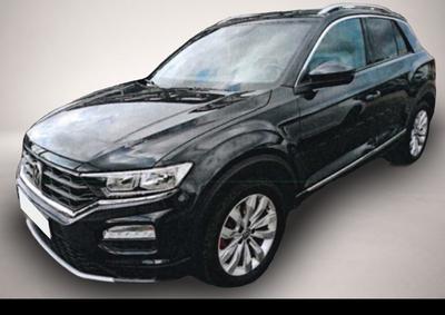 VW T-Roc