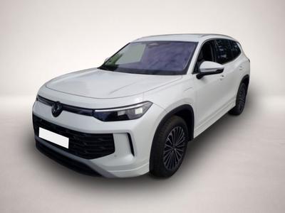 VW Tayron