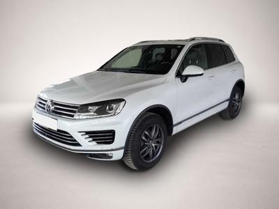 VW Touareg