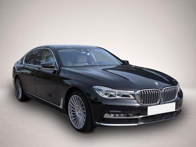 BMW 740