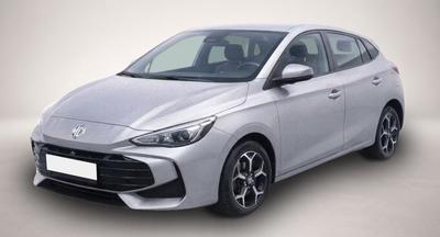 MG MG3 Hybrid+