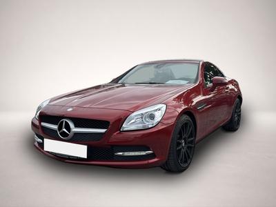 Mercedes-Benz SLK 200
