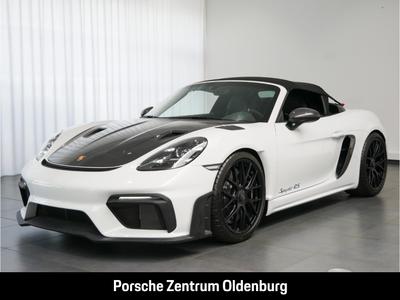 Porsche 718 Spyder
